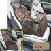 Direct supplier oxford fabric car dog beds