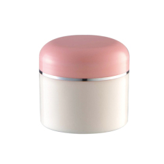 100ML PP cream jar for cosmetic packaging