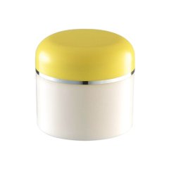 100ML PP cream jar for cosmetic packaging