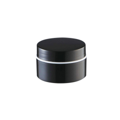 10ML pp plastic double wall jar for cosmetic packaging