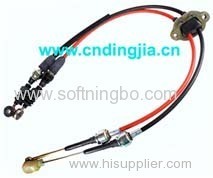 CABLE A-SELECT&SHIFT 96568385 / 96333365 FOR DAEWOO MATIZ 0.8