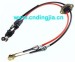 CABLE A-SELECT&SHIFT 96568385 / 96333365 FOR DAEWOO MATIZ 0.8