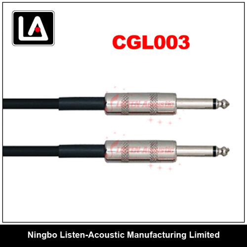 guitar cable/guitar connect cable/audio cable