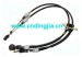 CABLE A-SELECT&SHIFT 96333366 FOR DAEWOO MATIZ 0.8