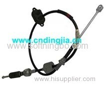 CABLE A-SELECTOR / L=138.5mm / 4AT / 96562575 FOR DAEWOO MATIZ