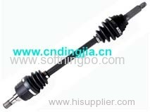 SHAFT A-AXLE . FRT DRV / LH 96257885 / 96568772 FOR DAEWOO MATIZ 0.8