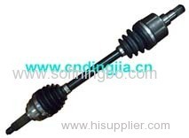 SHAFT A-AXLE . FRT DRV / LH 96287811 FOR DAEWOO MATIZ 1.0