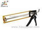 310ml professional cartridge caulking gun with steel skeleton for construction