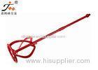 Powder Coated Industrial Paint Stirrer For Construction Field 600x120x14mm