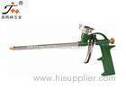 Professional Construction / Building Polyurethane Foam Gun With Plastic Gun Barrel