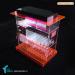 Electronic Cigarette Display E-cigarette Display Stand E-liquid Display Case