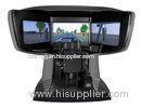 Truck training simulator , 3D automobile driving simulator