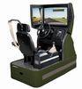 Interactive driver training simulator , Manual Driving Test Simulator