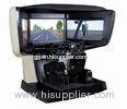 Automobile / auto driving simulator , police driving screen simulator