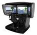 Truck training simulator , 180 degree city driving simulator