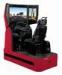 Interactive truck training simulator , city driving simulators