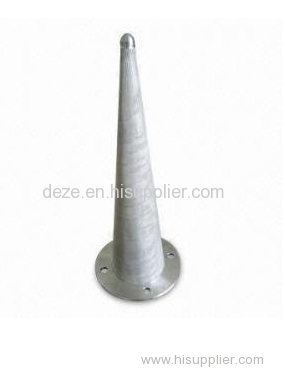 High Quality Stainless Steel Conical Filter Pipeline Use