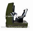 120 Degree Truck training simulator , manual transmission driving simulator