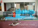 Silicone Rubber Strainer Extruder For Silicagel Impurity Filtrating ISO