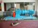 Silicone Rubber Strainer Extruder For Silicagel Impurity Filtrating ISO