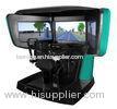 Virtual Truck training simulator , car driving simulator machine