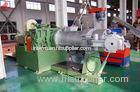 Single Screw Strainer Extruder For Soft Semi Rigid PVC Plastic