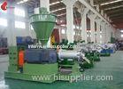 PRE180 PVC sheet Plastic Extruder Machine With Stainless Steel Hopper For Soft Film