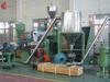 PVC 220mm plastic pelletizing equipment / machinery 9Cr18MoV With 950HV - 1020HV Hardness