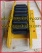 Moving roller skids moving rigger skates