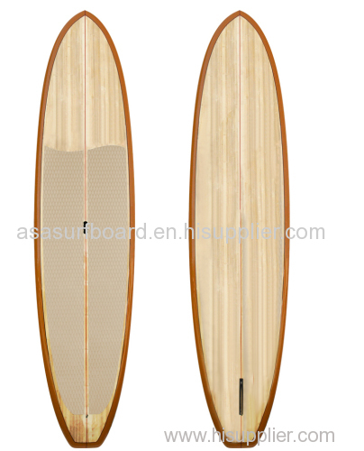 2015 Best Selling Bamboo Sup Sup Boards Paddle Boards Stand up Paddle Board Paddle Surfboard