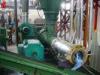 1000 -1500kg/h plastic pelletizing equipment / Extruder Machine Nitriding treatment