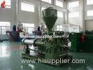 PRE Plastic Pelletizing Machine Durable Self - Cleaning For PVC Material