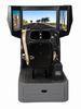 Manual driving simulator , vehicle / car driving simulator machine