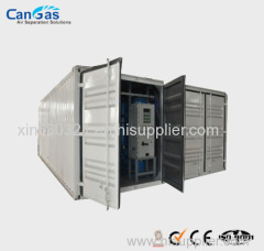 mobile nitrogen generation unit Mobile Nitrogen Generator