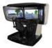 Manual transmission driving simulator , 3D city driving simulators