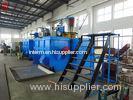 Self - Friction High Speed Mixer Horizontal Mixer Unit 1000 - 1250 Kg Hour