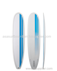 EpoxyAB Resin Surfboard Longboard