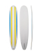 EpoxyAB Resin Surfboard Longboard