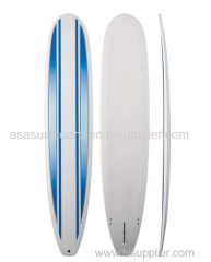 EpoxyAB Resin Surfboard Longboard