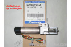 Panasonic cm402/cm602 DC motor N510048142AA for pick and place machine