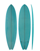 Surfboard Fishboard for Beginner / Intermediate