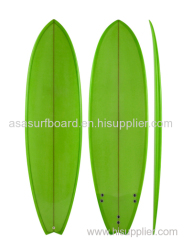 Surfboard Fishboard for Beginner / Intermediate