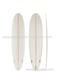 Very balanced outline Surfboard Longboard