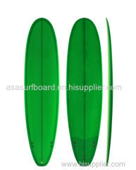 Very balanced outline Surfboard Longboard