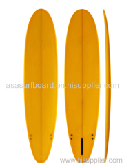 Very balanced outline Surfboard Longboard