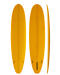 Very balanced outline Surfboard Longboard