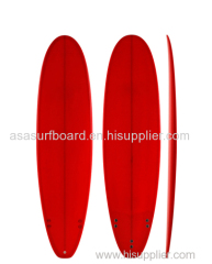 Very balanced outline Surfboard Longboard