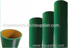 Green Epoxy Sewage EN877 Cast Iron Pipe