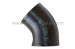 Hubless cast iron pipe fitting ASTM A888