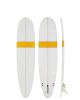 Most popular longboards due to its versatility and unique design features